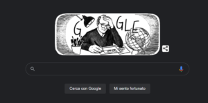 Quino e il doodle su Google