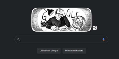 Quino e il doodle su Google