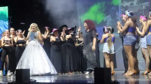 saggio danza ardea