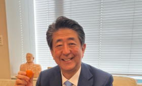 Shinzo Abe morto