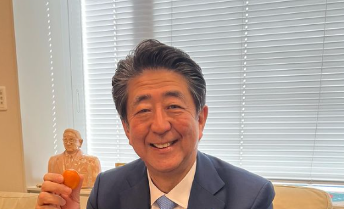 Shinzo Abe morto