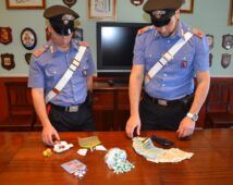 Arresti nella Capitale per spaccio