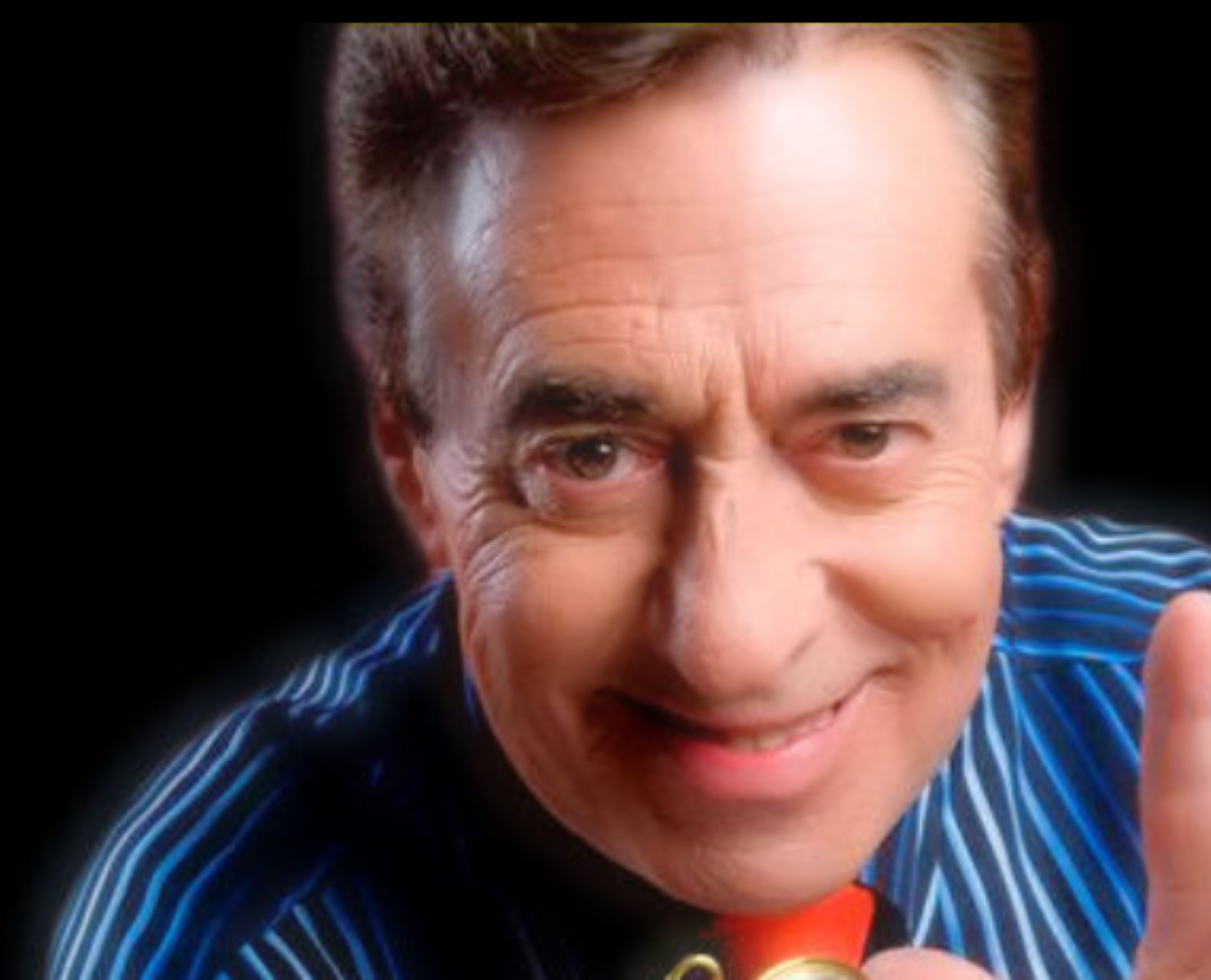 tony binarelli causa morte