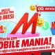 Copertina volantino MediaWorld con le offerte mobile Mania luglio 2022