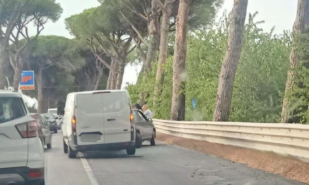 incidente Appia Latina