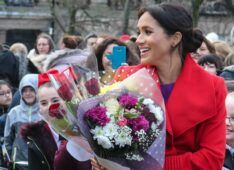 Morte Regina Elisabetta II: Meghan Markle resta a Londra