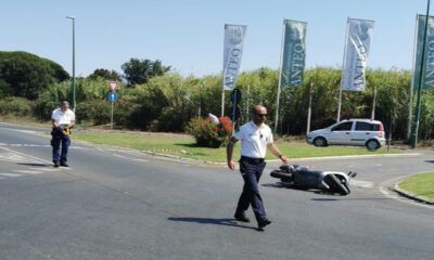 Anzio incidente stradale