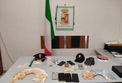 Arresto Terracina