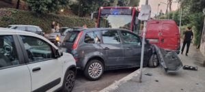 Incidente Primavalle sabato 6 agosto 2022