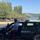 BRACCIANO - Controlli dei Carabinieri al lago
