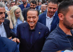 Berlusconi Forza Italia