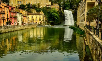 Cascate Isola del Liri
