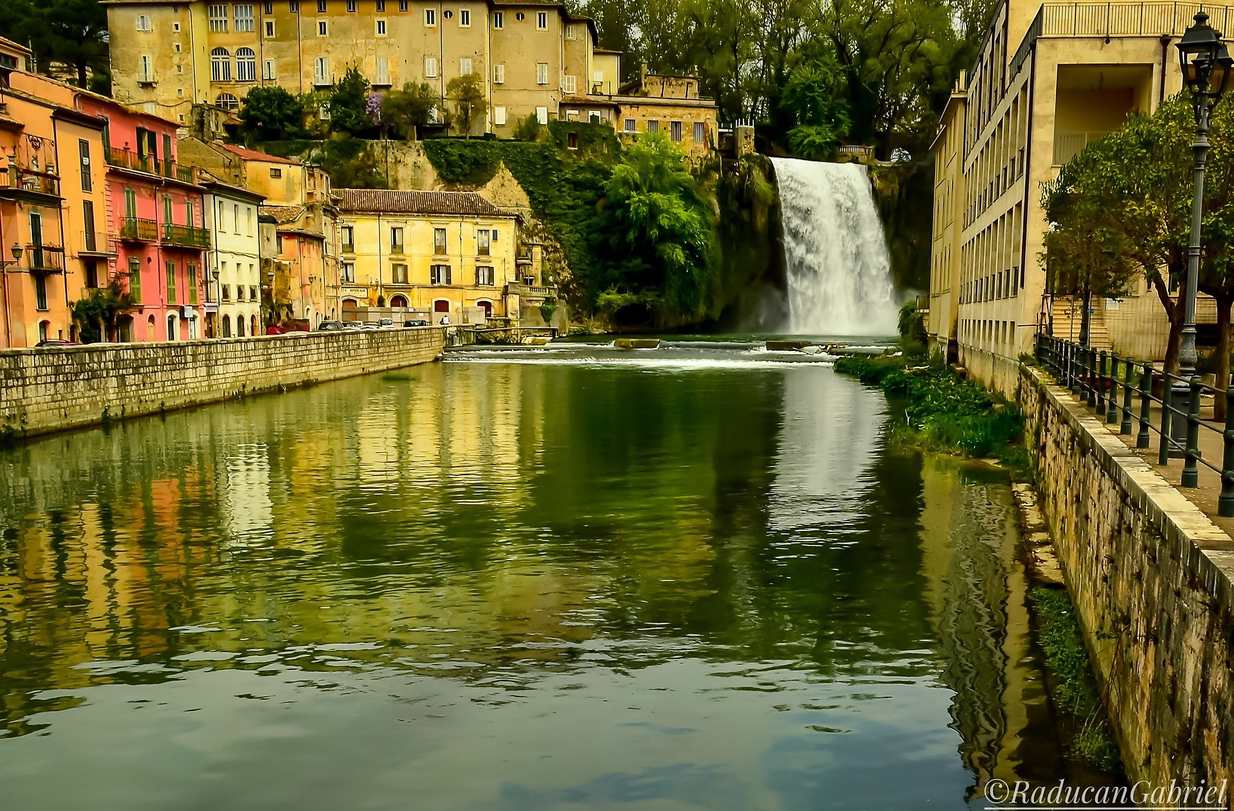 Cascate Isola del Liri