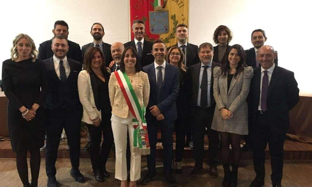 Frascati, il Sindaco: «Non mi candido consigliere regionale» Frascati, il Sindaco: «Non mi candido consigliere regionale»