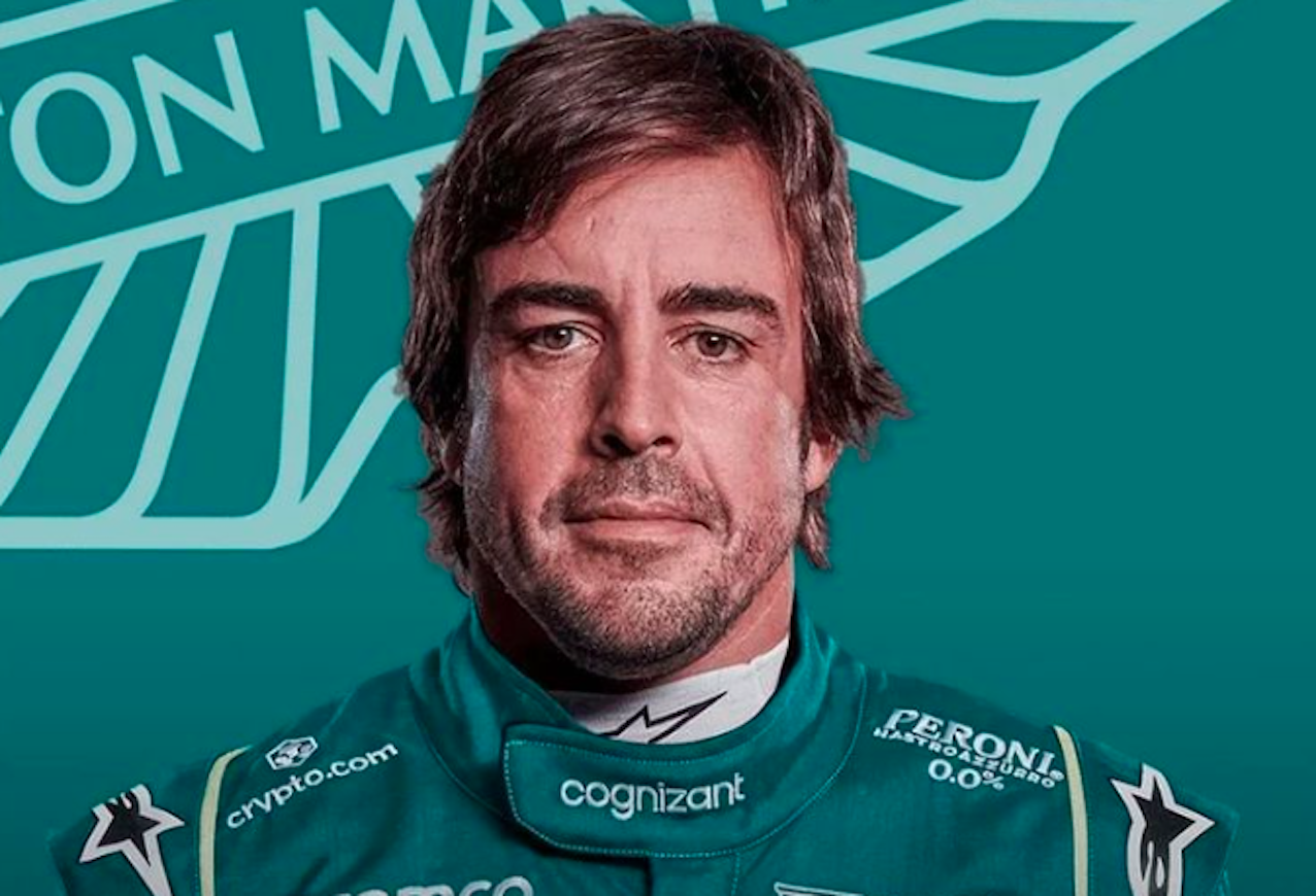 Fernando Alonso