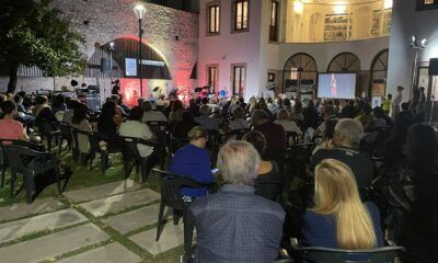 Pubblico al festival