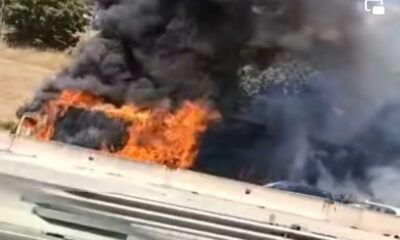 Incendio Gra