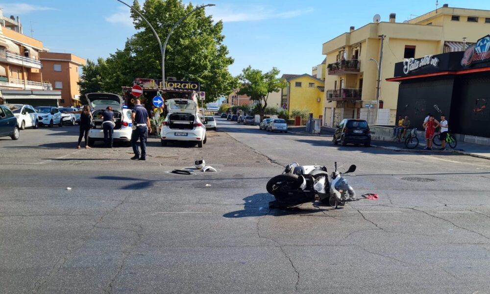 Incidente Tivoli