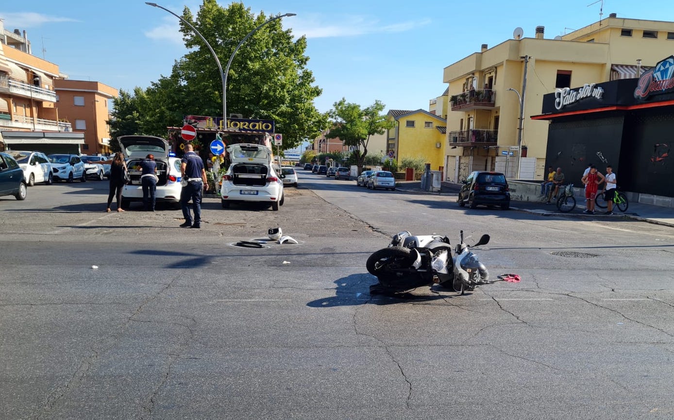 Incidente Tivoli