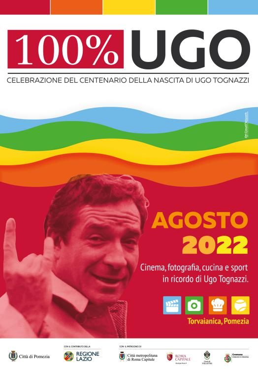 100% Ugo Tognazzi