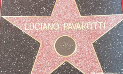 Luciano Pavarotti