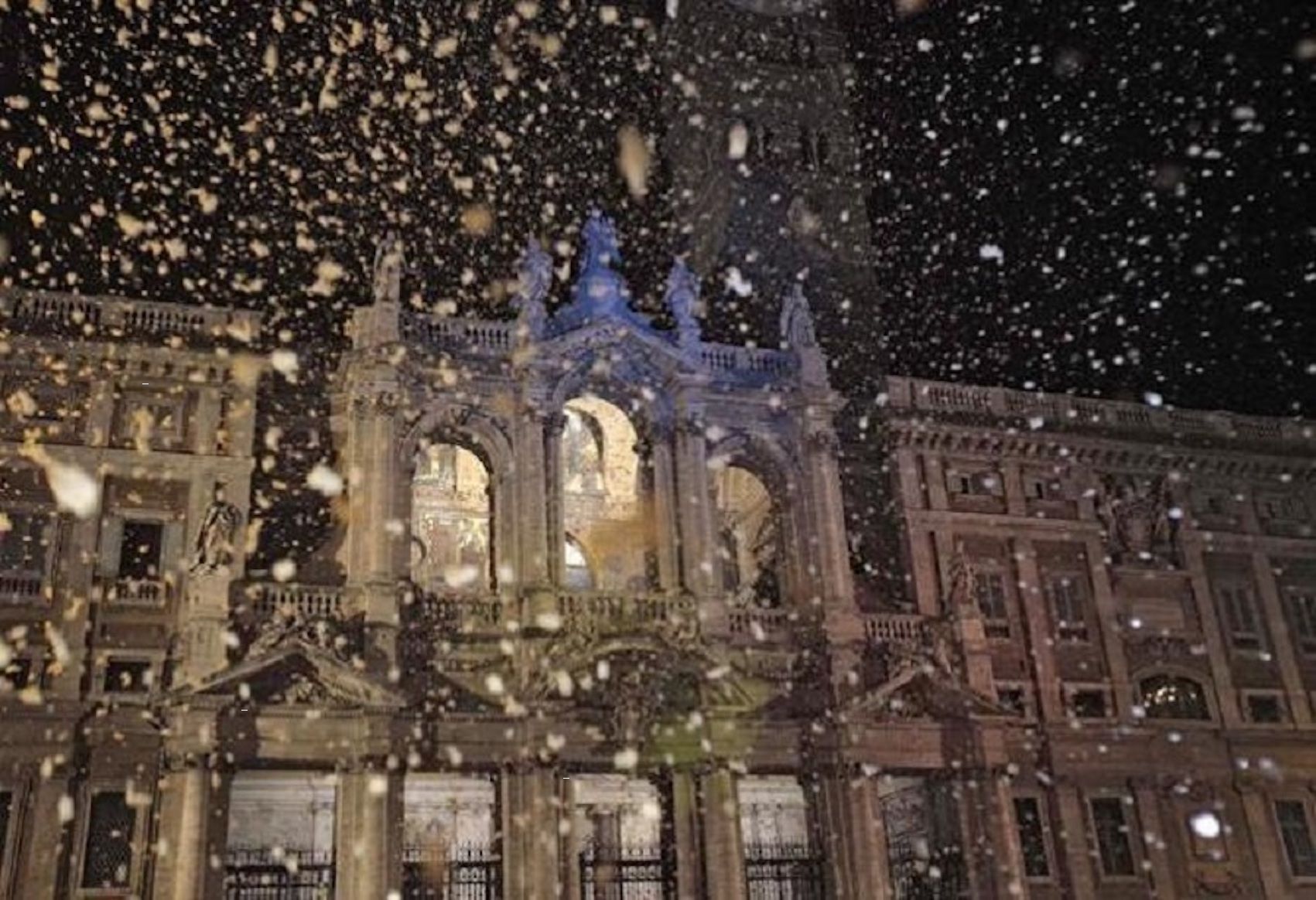 Santa Maria Maggiore Miracolo Della Neve Neve d'agosto a Roma, stasera il 'miracolo' di Santa Maria Maggiore