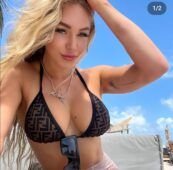 Courtney Clenney alias Courntey Taiolr modella di onlyfans arrestata per omicidio