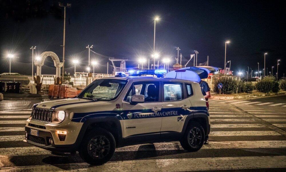 Controlli Polizia Locale Ostia