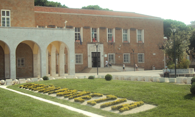Piazza Pomezia
