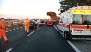 incidente Pontina