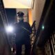 Carabiniere intervenuto in Via Casal del Marmo a Roma per furto