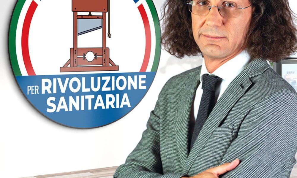 Adriano Panzironi scende in politica