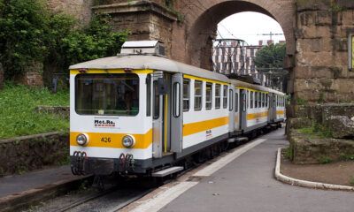 Trenino Giallo