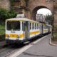 Trenino Giallo