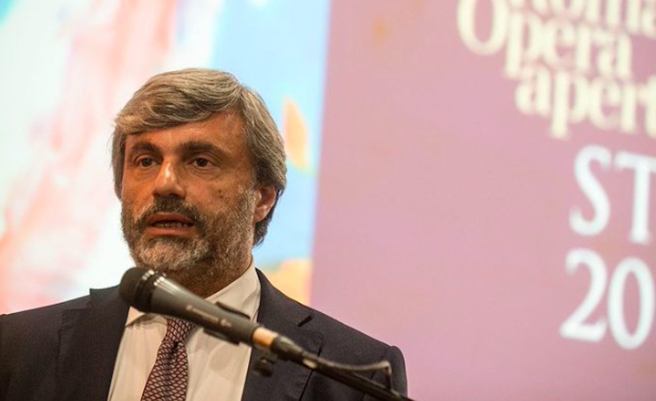 L'ex capo di gabinetto Ruberti torna a far parlare di sé e questa volta per la truffa delle 'mascherine fantasma' tra la Regione e Eco.Tech