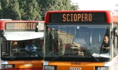 Sciopero trasporti a Roma