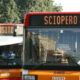 Sciopero trasporti a Roma