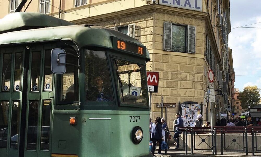 lavori sulla linea tram via Prenestina, slitta la chiusura del cantiere