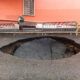 Voragine Roma ISPRA
