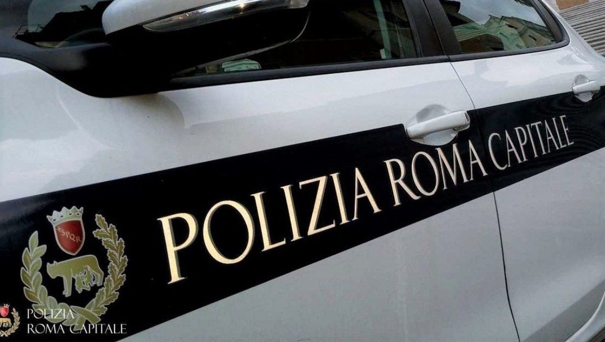 Polizia Roma Capitale