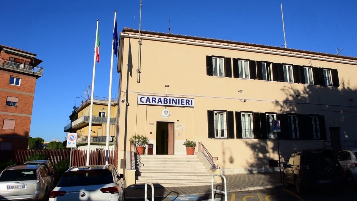 Carabinieri Monterotondo