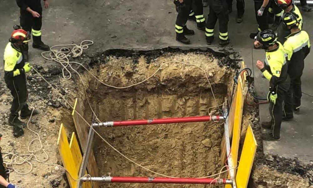 Banda del buco a Roma, quanto è costato salvare il presunto ladro?