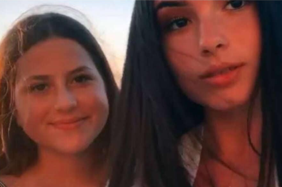 Alessia e Giulia morte a Riccione