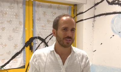 asilo vandalizzato