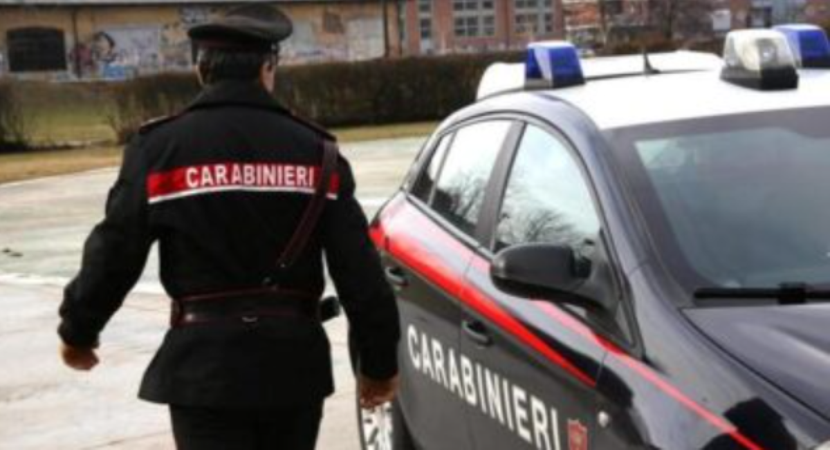 Carabinieri arrestano due soggetti per droga