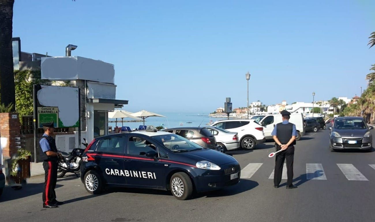 controlli carabinieri