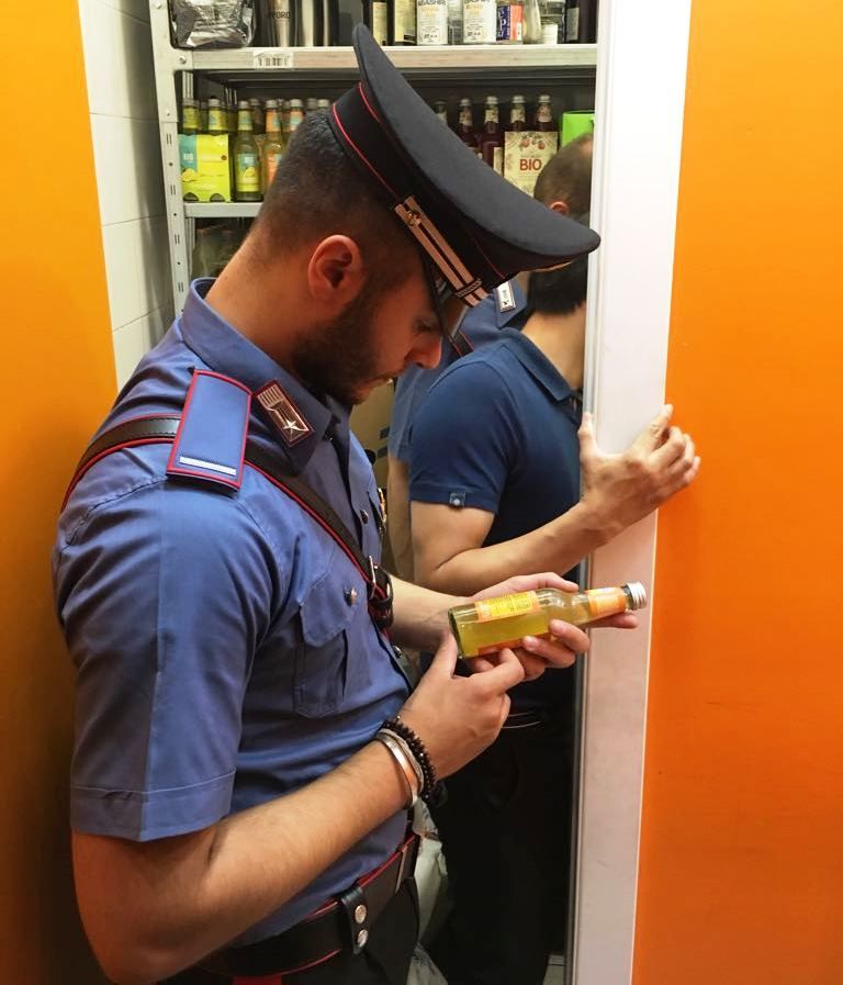 controlli carabinieri
