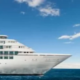 Era in viaggio a bordo di una nave da crociera quando improvvisamente si è sentita male.
