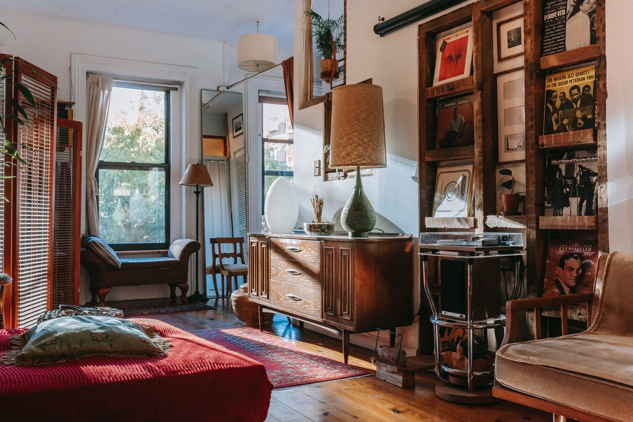 decorare la casa