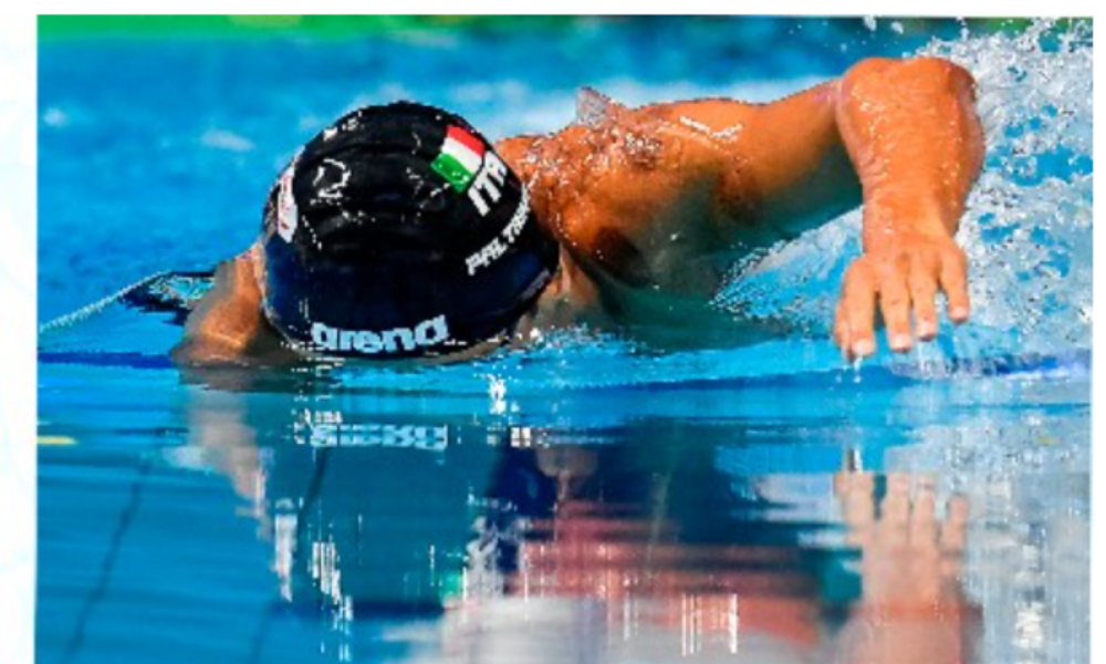 Europei nuoto a Roma